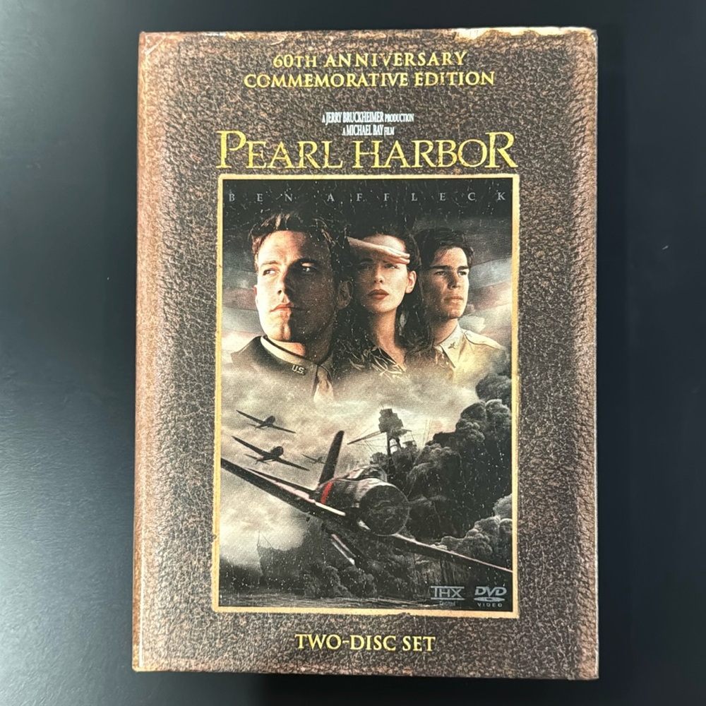 Pearl Harbor (60th Anniversary Commemorative Edition) - DVD Set